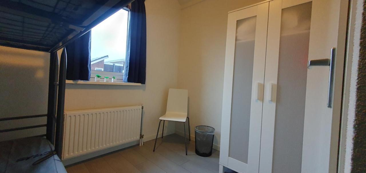 Appartement Uniekappart Uitgeest المظهر الخارجي الصورة