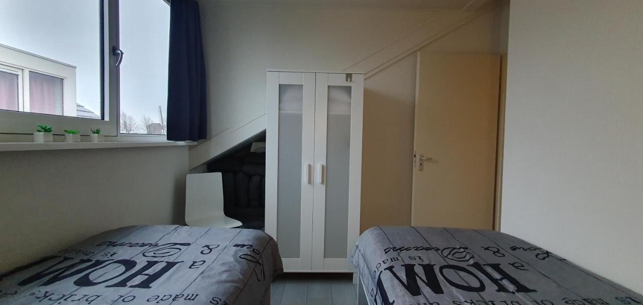 Appartement Uniekappart Uitgeest المظهر الخارجي الصورة