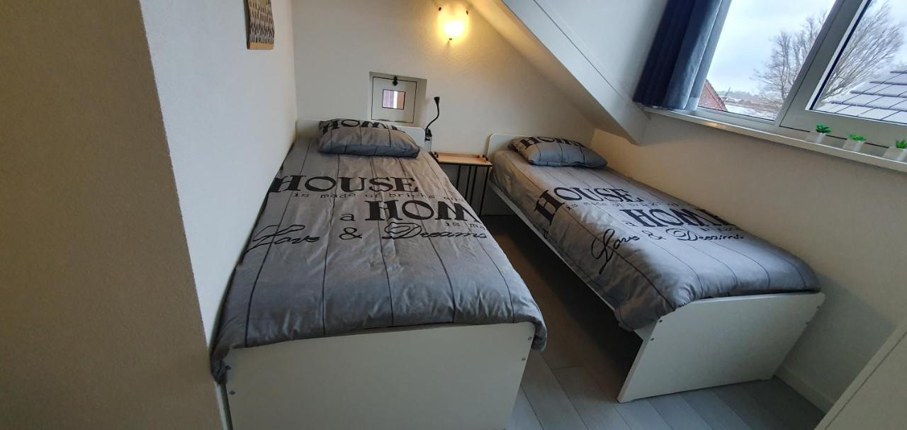 Appartement Uniekappart Uitgeest المظهر الخارجي الصورة