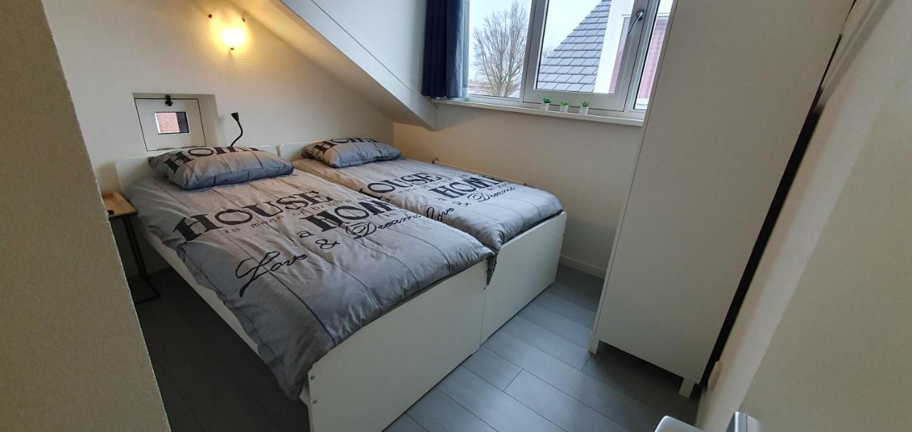Appartement Uniekappart Uitgeest المظهر الخارجي الصورة