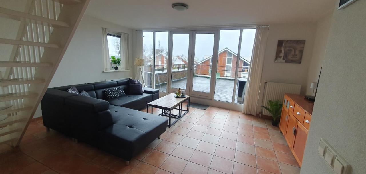 Appartement Uniekappart Uitgeest المظهر الخارجي الصورة