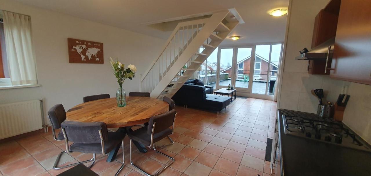 Appartement Uniekappart Uitgeest المظهر الخارجي الصورة