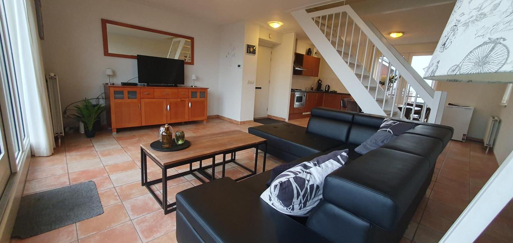 Appartement Uniekappart Uitgeest المظهر الخارجي الصورة