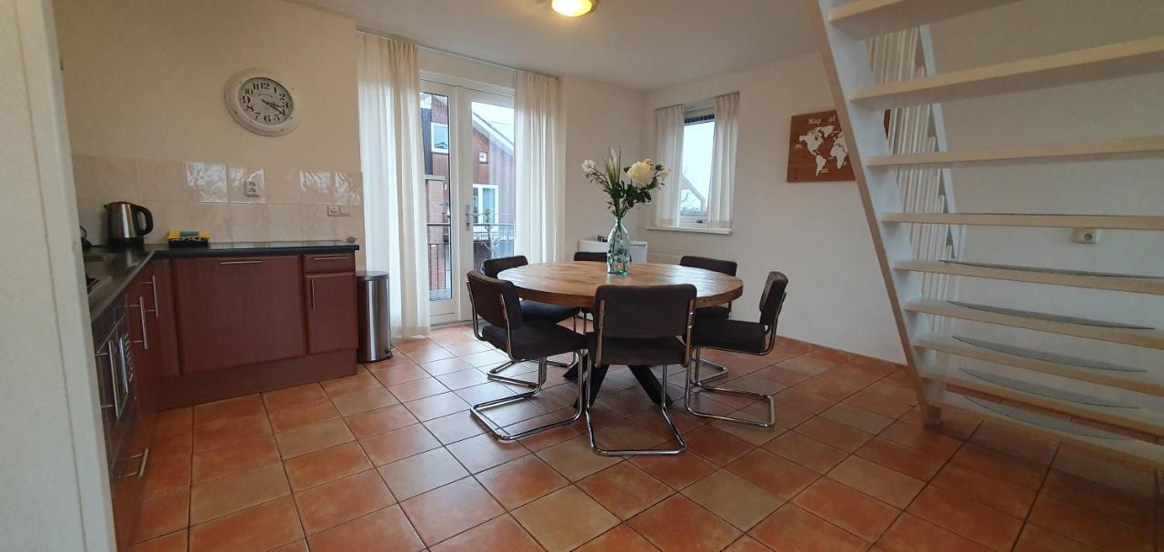 Appartement Uniekappart Uitgeest المظهر الخارجي الصورة