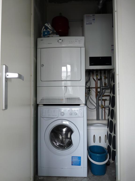 Appartement Uniekappart Uitgeest المظهر الخارجي الصورة